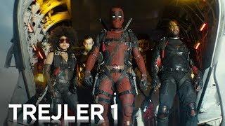 DEADPOOL 2 / OFICIJELNI TREJLER #1 / u bioskopima od 17. maja