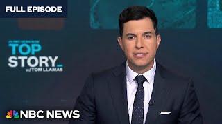 Top Story with Tom Llamas - Sept. 17 | NBC News NOW