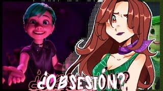 ¿Nos estamos OBSESIONANDO con los PERSONAJES FICTICIOS? | Críticas de la Inky