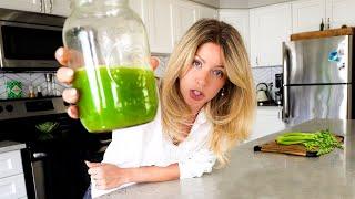 How CELERY JUICE can change your life...