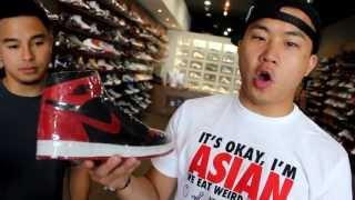 LIFE OF A SNEAKERHEAD | Fung Bros