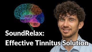 Discover SoundRelax: An Effective Tinnitus Treatment – Backed by Experts