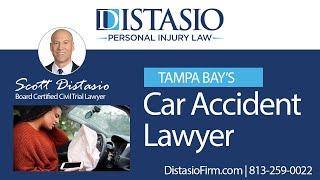 Distasio Personal Injury Law, Car Accident Lawyer in Tampa