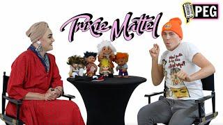 Trixie Mattel on TAMMIE TALKS - The Full Interview