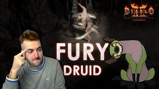 Fury Druid - Більш класичного не буває (Diablo 2: Resurrected)