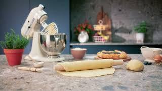 Recetas básicas: Masa quebrada | KitchenAid Spain