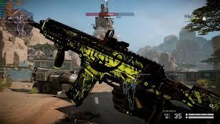 Warface GTX 1660 TI 6 GB High Settings 1080p 144Hz ( 2021 ) l Warface Max Graphics Settings Testing