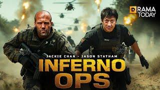 INFERNO OPS | JASON STATHAM - JACKIE CHAN | Full Action Movie 2025 | New Movie | 