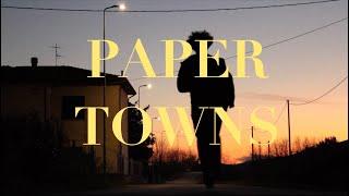 Valerio - Paper Towns (Official Video)