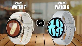 Samsung Galaxy Watch 7 Vs Galaxy Watch 6