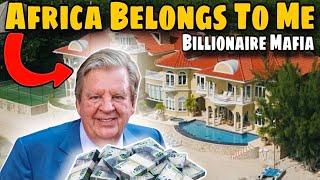 Inside the Richest Man in South Africa 2024 | How Rich is Johann Rupert in 2024 & Mzansi Billionaire