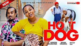 HOT DOG - SANDRA OKUNZUA & BRYAN OKWARA - Latest Nollywood Movie