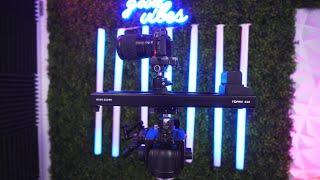 Accsoon Toprig S40 Motorized Camera Slider In Depth Review & Tutorial