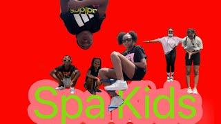 CQS Films and Kaide B Spa Kids music video (feat money Viv, C Dog, YaYa, London)