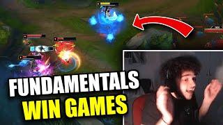 WATCH THIS TO LEARN MID LANE FUNDAMENTALS!