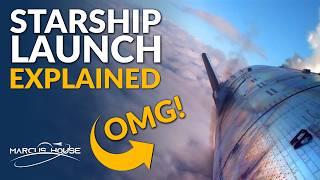 SpaceX's Incredible Starship Flight Test 6 Explained!