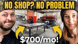 How To Start A Welding Business (Without A Shop)