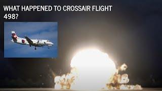 What Happened on Board Flight 498 operated by CrossAir? Short Summary and Investigation (EP 1)