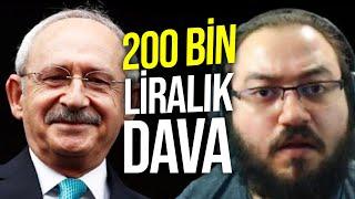 JAHREİN'LE DAVALIK OLDU 