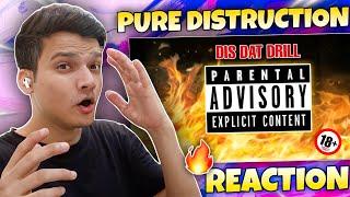 DIS DAT DRILL REACTION | IFLAH REACTS