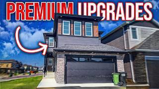 Gorgeous Luxury Home in Edmonton, Alberta | Full Tour | Top Edmonton Real Estate