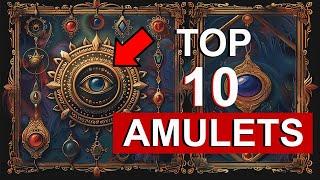 Top 10 Most Powerful Amulets from Around the World