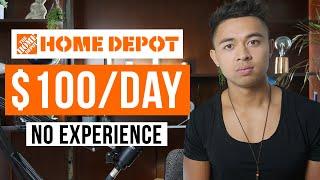 How To Make Money With Home Depot in 2024 (For Beginners)