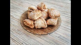 Печенье "Ракушки"