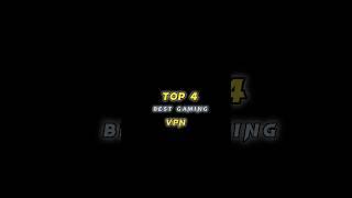 Top 4 best gaming vpn for Android.️#viral #shorts #Mojahidplayz.