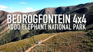 Bedrogfontein 4x4 Trail - Eastern Cape in a Nutshell!