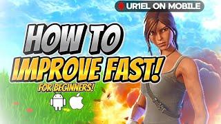 How To Get Better At Fortnite Mobile (Beginner's Guide)