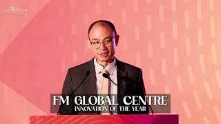 Innovation of the Year - FM Global Centre   |   Reinsurance Group of America, Inc. (RGA)