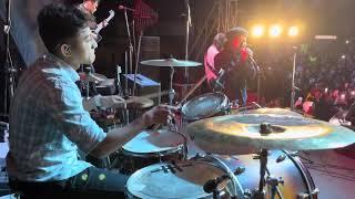 Hawa jastai John Chamling Rai Drums Cam Jasper Rai