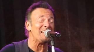 Bruce Springsteen - Jersey Girl - live