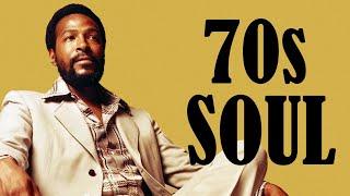 Classic Soul Groove 70s - The Very Best Of Soul - Al Green, Marvin Gaye, James Brown, Isley Brothers