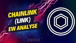 Chainlink (LINK): SEID BEREIT! | Elliott Wave Analyse