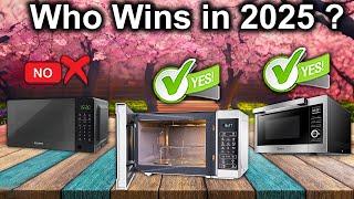 The Best Microwave Ovens OF 2025, Tested And Reviewed