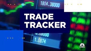 Trade Tracker: Rob Sechan buys Salesforce and Amy Raskin buys Broadcom