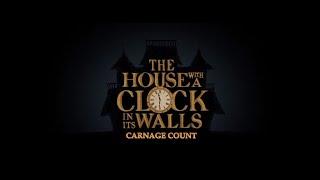 The House with a Clock in its Walls (2018) Carnage Count