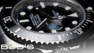 The History of the Rolex Submariner | Bob's Watches