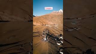 Spiti Valley Tourist Places | #himachalpradesh |#spitivalley #shorts