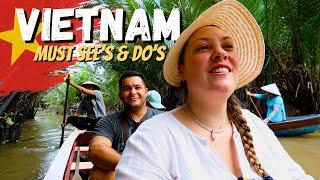 Ultimate South Vietnam Travel Guide | 3 Week Travel Itinerary - Part 1