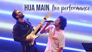 Hua Main Song Live Performance By Ranbir Kapoor With Raghav Chaitanya | Animal | Bobby Deol