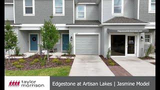 Edgestone at Artisan Lakes | Jasmine Model