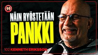 #102 – KENNETH "KENTSU" ERIKSSON: Onko ihminen pohjimmiltaan hyvä vai paha?