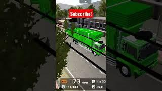 Bus Simulator Indonesia Shorts.#shorts #foryou #BussidUpdate