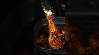 Simple Chicken Leg Tandoori #shorts