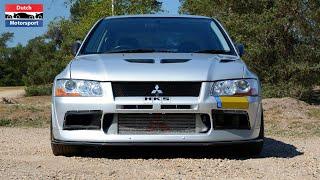 400HP Mitsubishi Lancer Evo 7 FQ-300 - Flybys & Brutal Accelerations!