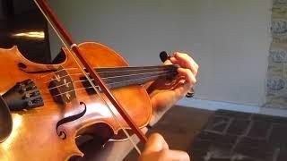 The Black Rogue - Free Fiddle Lesson