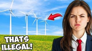 Neighbor Karen Calls Police On My Eco-Friendly Farm, Claims It's Banned!